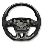 Volant sport Renault Megane 3 RS finition carbone