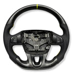 Volant sport Renault Megane 3 RS finition carbone