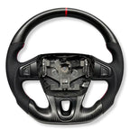 Volant sport Renault Megane 3 RS finition carbone