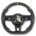 Volant performance Porsche 911 (992) en carbone