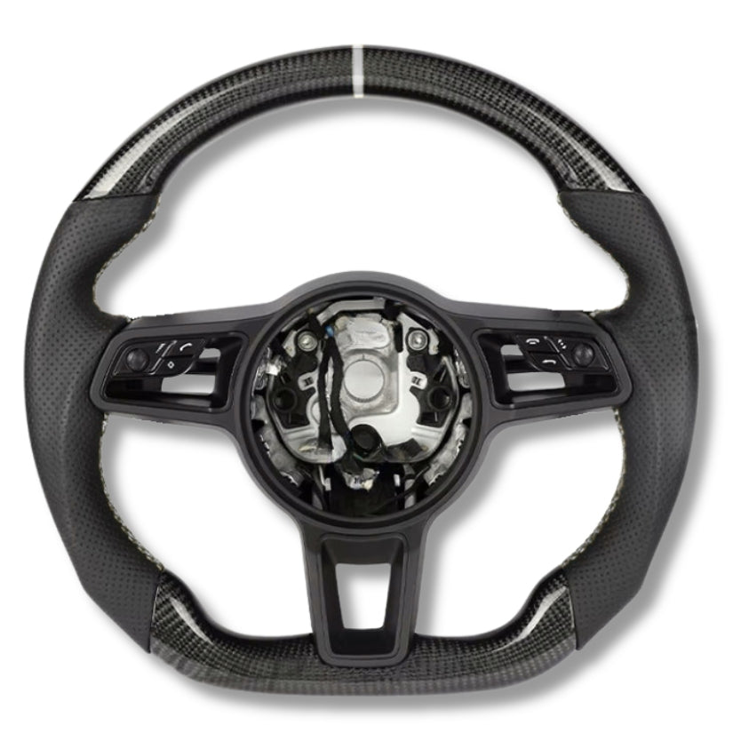 Volant performance Porsche 911 (992) en carbone