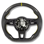 Volant performance Porsche 911 (992) en carbone