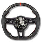 Volant performance Porsche 911 (992) en carbone