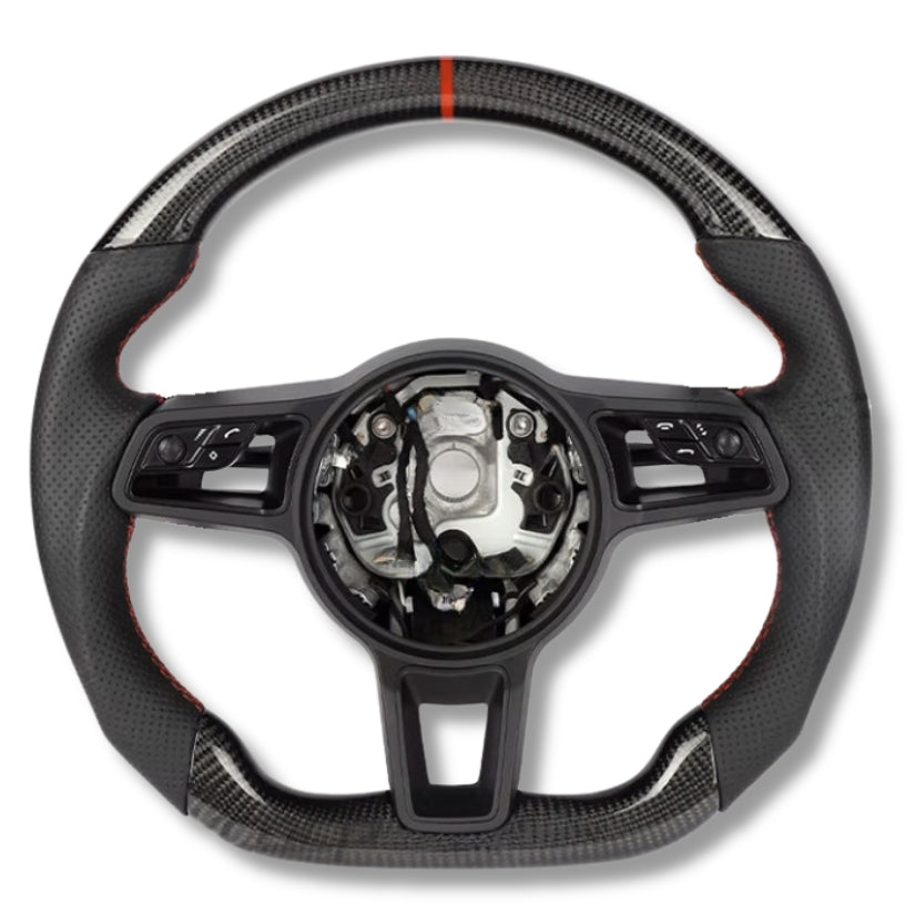 Volant performance Porsche 911 (992) en carbone