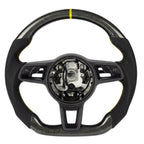 Volant performance Porsche 911 (992) en carbone