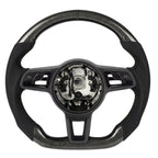 Volant performance Porsche 911 (992) en carbone