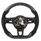 Volant performance Porsche 911 (992) en carbone