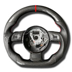 Volant Audi R8 Gen 1 / TT 8J en fibre de carbone