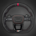 Volant sport à méplat pour Audi A4 A5 B9.5 Facelift