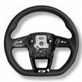 Volant sport à méplat pour Audi A4 A5 B9.5 Facelift
