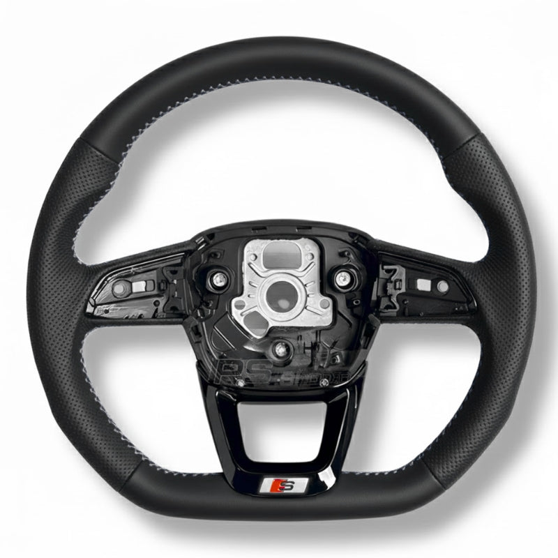 Volant sport à méplat pour Audi A4 A5 B9.5 Facelift