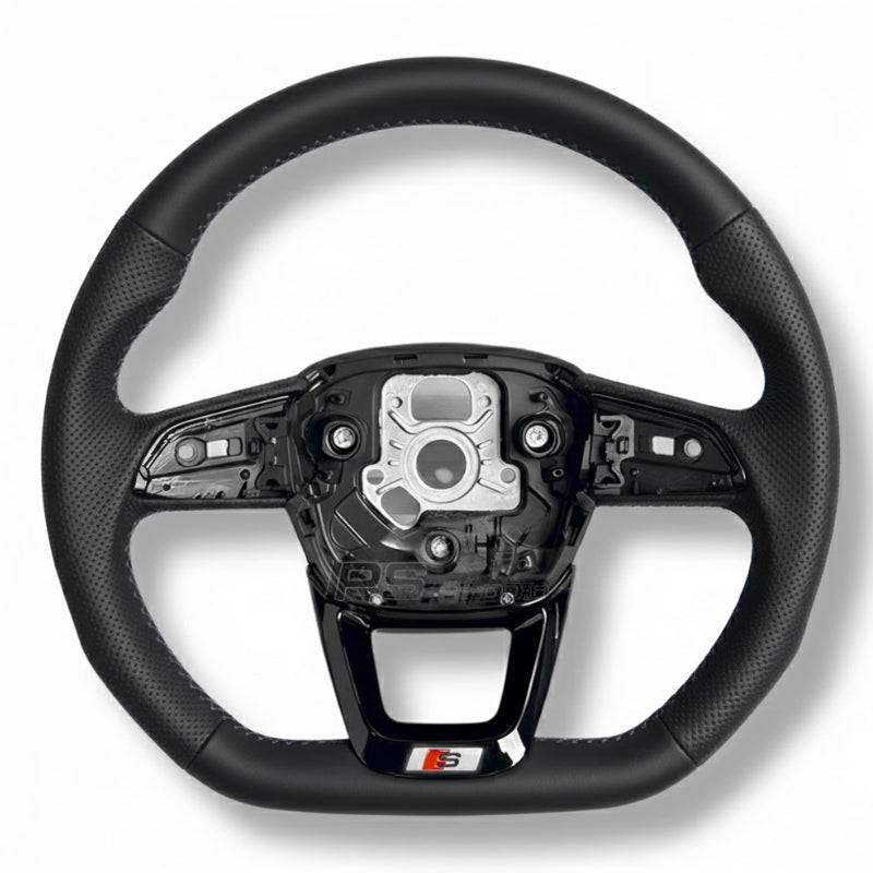 Volant sport à méplat pour Audi A4 A5 B9.5 Facelift