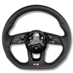 Volant sport à méplat pour Audi A4 A5 B9