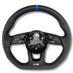 Volant sport à méplat pour Audi A4 A5 B9