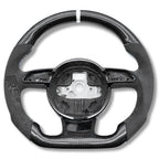 Volant sport en carbone pour Audi A4 B8 A5 8T S5 RS5