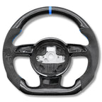 Volant sport en carbone pour Audi A4 B8 A5 8T S5 RS5
