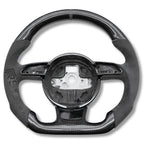 Volant sport en carbone pour Audi A4 B8 A5 8T S5 RS5