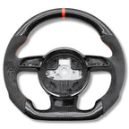 Volant sport en carbone pour Audi A4 B8 A5 8T S5 RS5