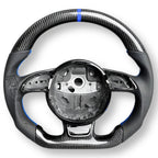 Volant sport en carbone pour Audi A4 B8 A5 8T S5 RS5