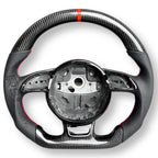 Volant sport en carbone pour Audi A4 B8 A5 8T S5 RS5
