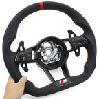 Volant carbone performance pour Audi R8 V10 et Audi TT 8S