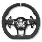 Volant carbone performance pour Audi R8 V10 et Audi TT 8S