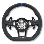 Volant carbone performance pour Audi R8 V10 et Audi TT 8S