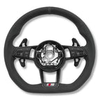 Volant carbone performance pour Audi R8 V10 et Audi TT 8S