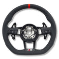 Volant carbone performance pour Audi R8 V10 et Audi TT 8S