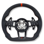 Volant carbone performance pour Audi R8 V10 et Audi TT 8S