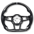 Volant carbone performance pour Audi R8 V10 et Audi TT 8S