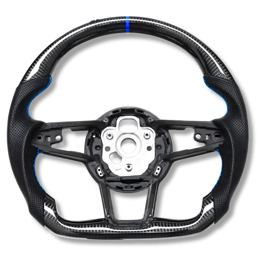 Volant carbone performance pour Audi R8 V10 et Audi TT 8S