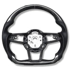 Volant carbone performance pour Audi R8 V10 et Audi TT 8S