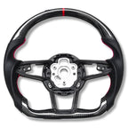 Volant carbone performance pour Audi R8 V10 et Audi TT 8S