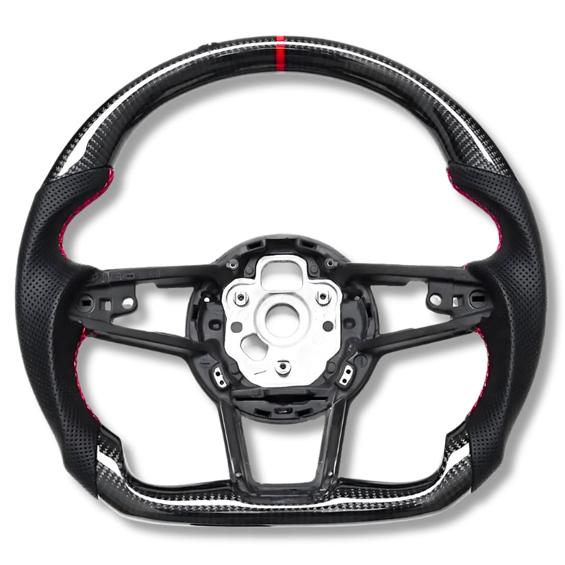 Volant carbone performance pour Audi R8 V10 et Audi TT 8S
