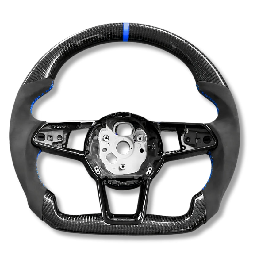 Volant carbone performance pour Audi R8 V10 et Audi TT 8S
