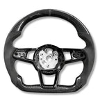Volant carbone performance pour Audi R8 V10 et Audi TT 8S