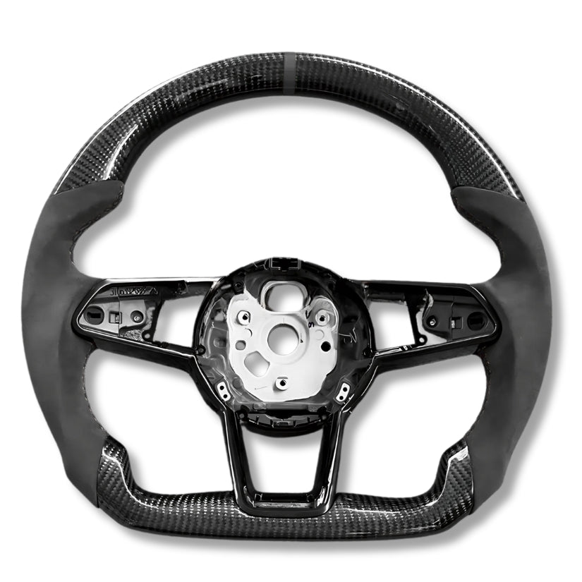 Volant carbone performance pour Audi R8 V10 et Audi TT 8S