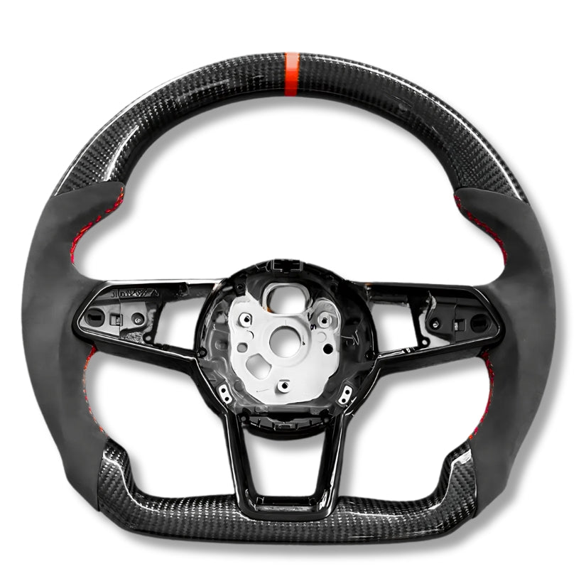 Volant carbone performance pour Audi R8 V10 et Audi TT 8S