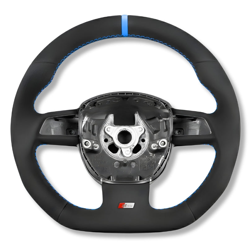 Volant sport de remplacement pour Audi A3 8P et Audi A4 B7