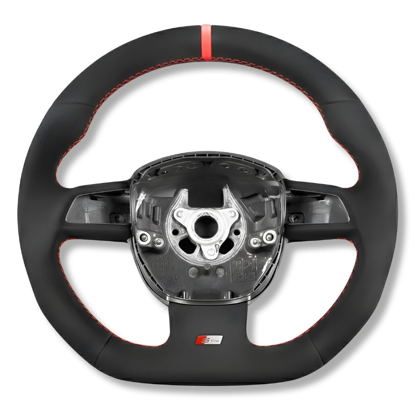 Volant sport de remplacement pour Audi A3 8P et Audi A4 B7