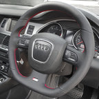 Volant sport de remplacement pour Audi A3 8P et Audi A4 B7