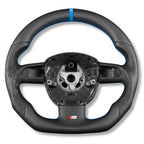 Volant sport de remplacement pour Audi A3 8P et Audi A4 B7