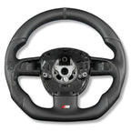 Volant sport de remplacement pour Audi A3 8P et Audi A4 B7