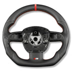 Volant sport de remplacement pour Audi A3 8P et Audi A4 B7