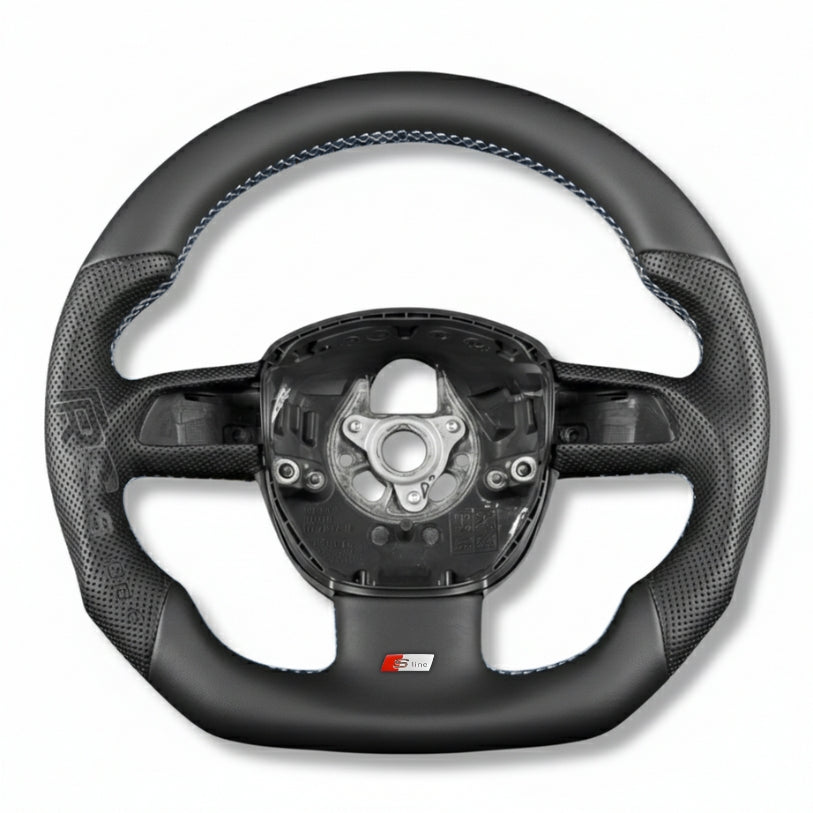 Volant sport de remplacement pour Audi A3 8P et Audi A4 B7