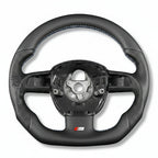 Volant sport de remplacement pour Audi A3 8P et Audi A4 B7