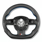 Volant sport de remplacement pour Audi A3 8P et Audi A4 B7