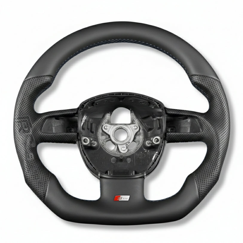 Volant sport de remplacement pour Audi A3 8P et Audi A4 B7