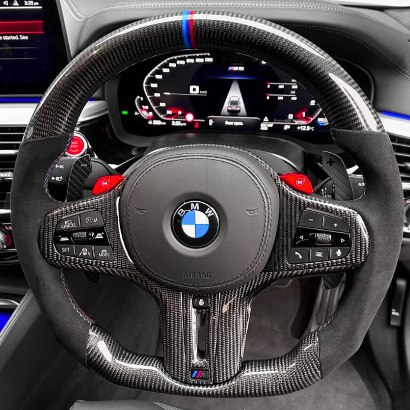 Volant sport M pour BMW G20 G30 M3 G80 M5 F90